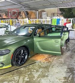 دودج تشارجر